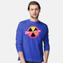 Barbenheimer Reactor-Mens-Long Sleeved-Tee-rocketman_art