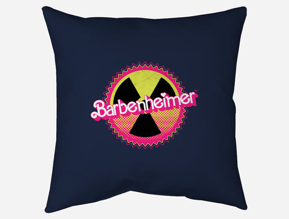 Barbenheimer Reactor