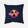 Barbenheimer Reactor-None-Non-Removable Cover w Insert-Throw Pillow-rocketman_art