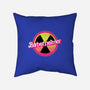 Barbenheimer Reactor-None-Non-Removable Cover w Insert-Throw Pillow-rocketman_art