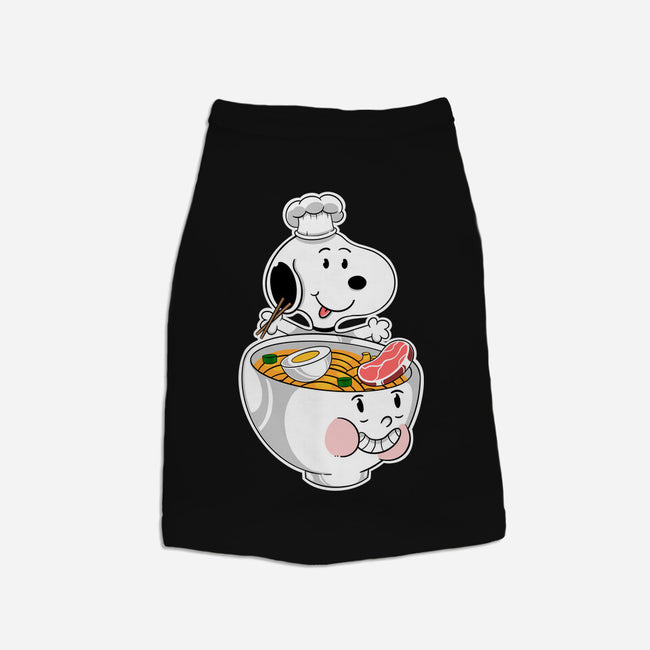 Snoop Ramen-Dog-Basic-Pet Tank-Tri haryadi