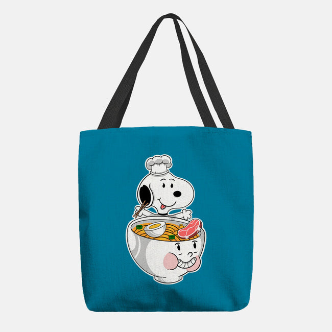 Snoop Ramen-None-Basic Tote-Bag-Tri haryadi