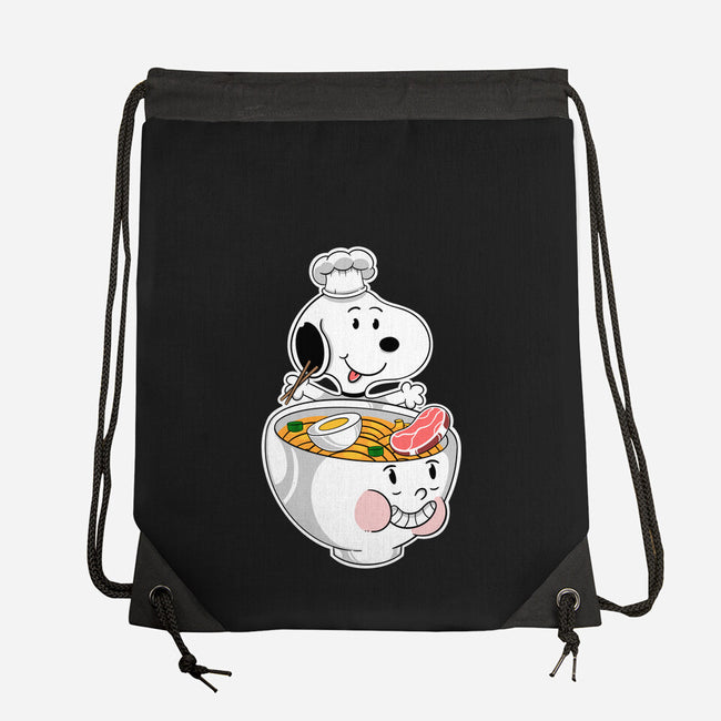 Snoop Ramen-None-Drawstring-Bag-Tri haryadi