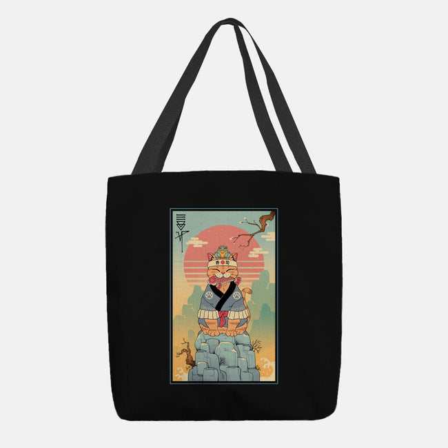 Meowster Adventure-None-Basic Tote-Bag-vp021