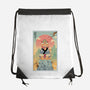 Meowster Adventure-None-Drawstring-Bag-vp021