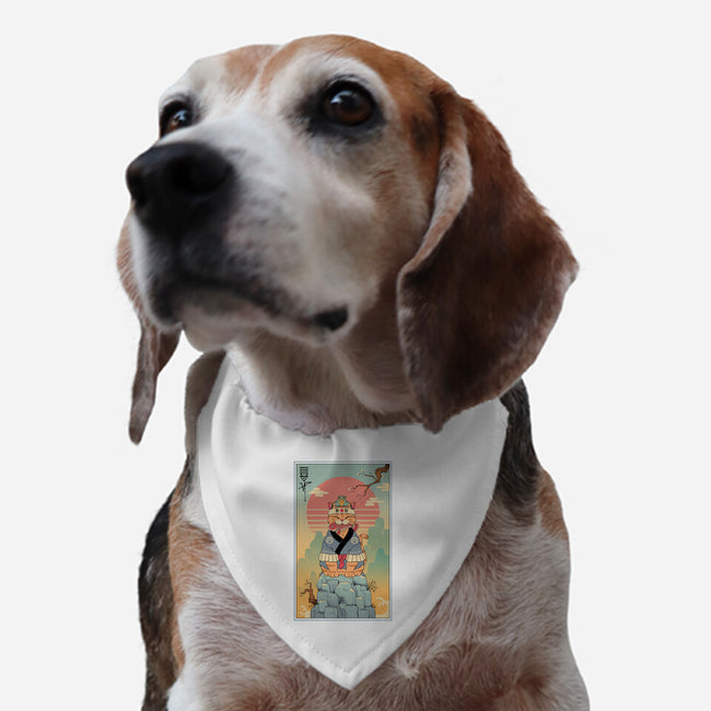 Meowster Adventure-Dog-Adjustable-Pet Collar-vp021