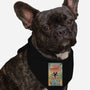 Meowster Adventure-Dog-Bandana-Pet Collar-vp021