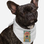 Meowster Adventure-Dog-Bandana-Pet Collar-vp021