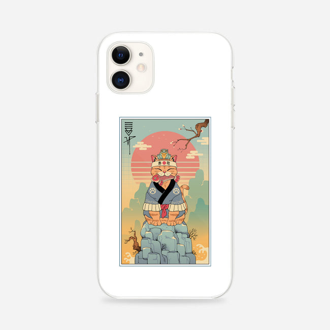 Meowster Adventure-iPhone-Snap-Phone Case-vp021