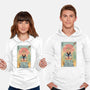 Meowster Adventure-Unisex-Pullover-Sweatshirt-vp021