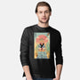 Meowster Adventure-Mens-Long Sleeved-Tee-vp021