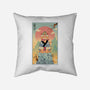 Meowster Adventure-None-Non-Removable Cover w Insert-Throw Pillow-vp021