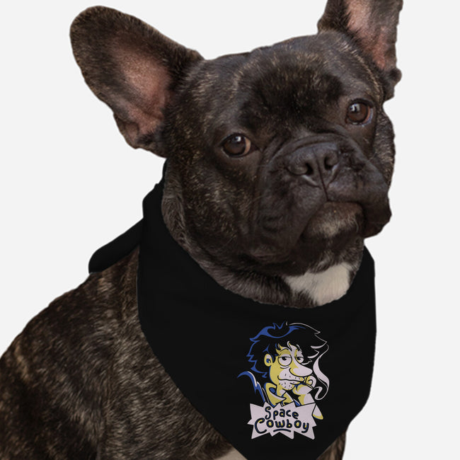 Stu Spiegel-Dog-Bandana-Pet Collar-estudiofitas