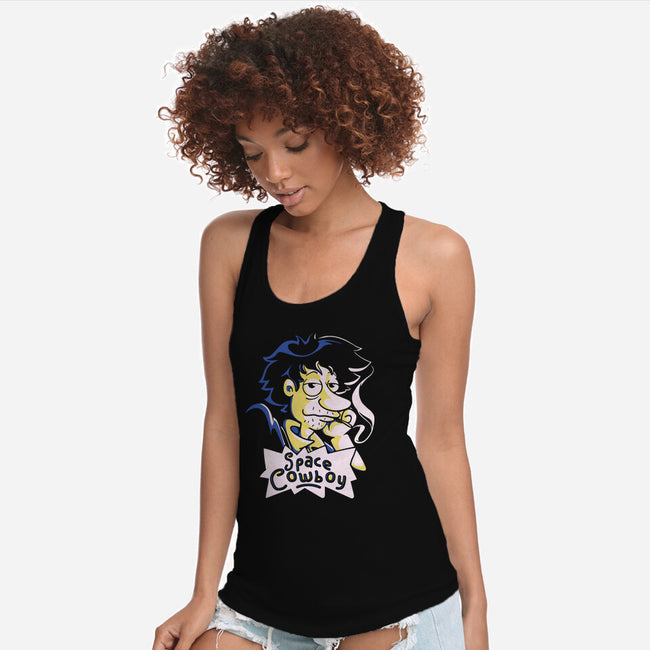 Stu Spiegel-Womens-Racerback-Tank-estudiofitas