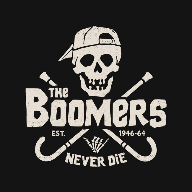 The Boomers-Mens-Heavyweight-Tee-Getsousa!