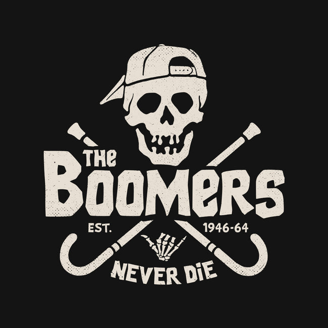 The Boomers-Womens-Racerback-Tank-Getsousa!