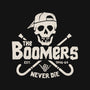 The Boomers-Youth-Crew Neck-Sweatshirt-Getsousa!