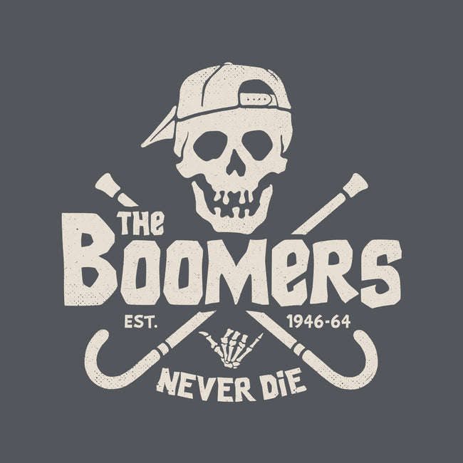 The Boomers-None-Glossy-Sticker-Getsousa!