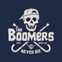 The Boomers-Youth-Basic-Tee-Getsousa!