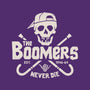 The Boomers-Womens-Basic-Tee-Getsousa!