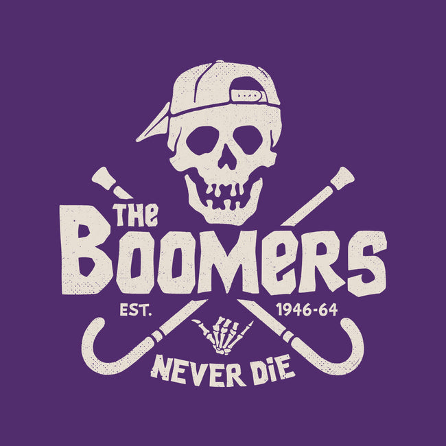 The Boomers-None-Acrylic Tumbler-Drinkware-Getsousa!
