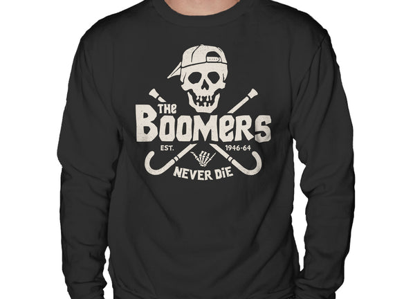 The Boomers