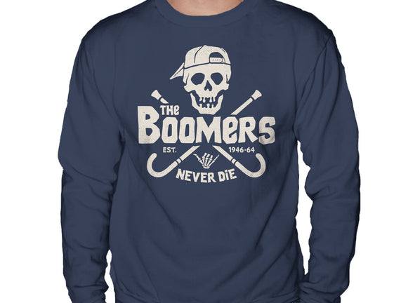 The Boomers