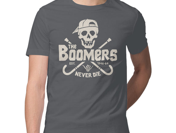 The Boomers
