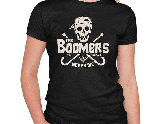 The Boomers