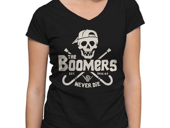 The Boomers