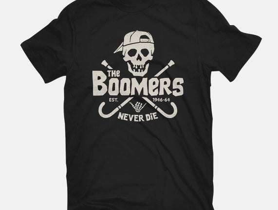 The Boomers