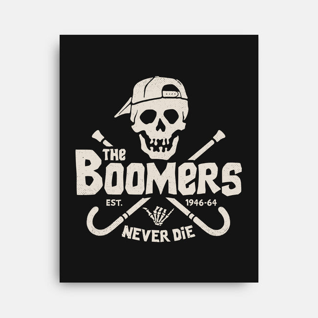 The Boomers-None-Stretched-Canvas-Getsousa!