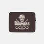 The Boomers-None-Zippered-Laptop Sleeve-Getsousa!