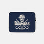 The Boomers-None-Zippered-Laptop Sleeve-Getsousa!