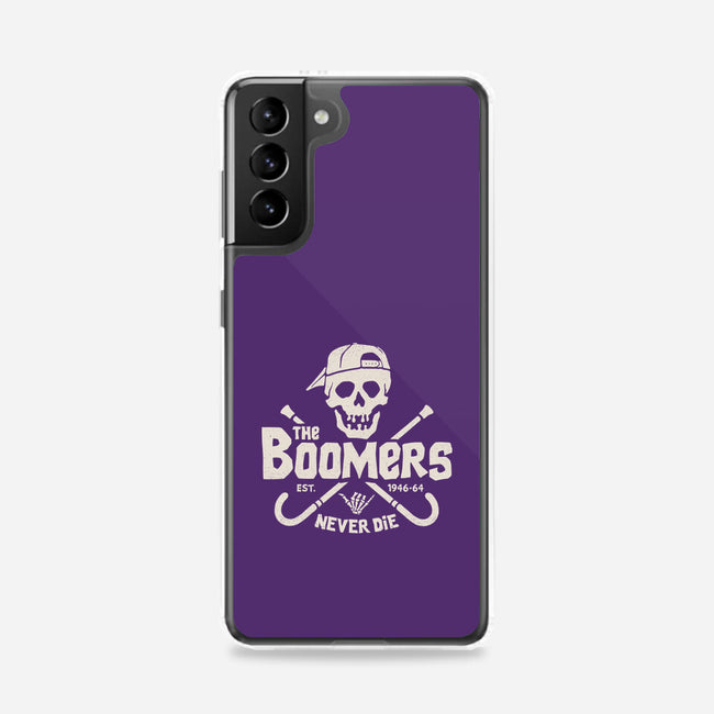 The Boomers-Samsung-Snap-Phone Case-Getsousa!