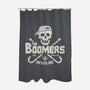 The Boomers-None-Polyester-Shower Curtain-Getsousa!