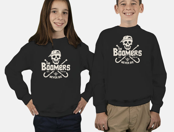 The Boomers