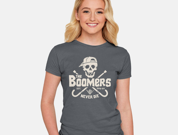 The Boomers