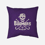 The Boomers-None-Non-Removable Cover w Insert-Throw Pillow-Getsousa!