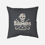 The Boomers-None-Removable Cover w Insert-Throw Pillow-Getsousa!