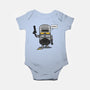 Banana Cop-Baby-Basic-Onesie-pigboom