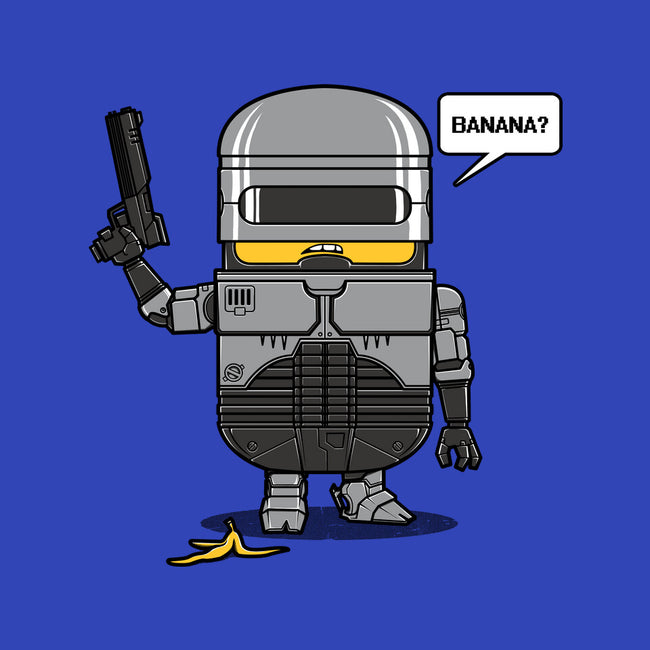 Banana Cop-Unisex-Crew Neck-Sweatshirt-pigboom