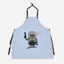 Banana Cop-Unisex-Kitchen-Apron-pigboom