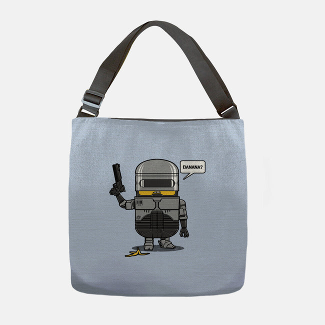 Banana Cop-None-Adjustable Tote-Bag-pigboom