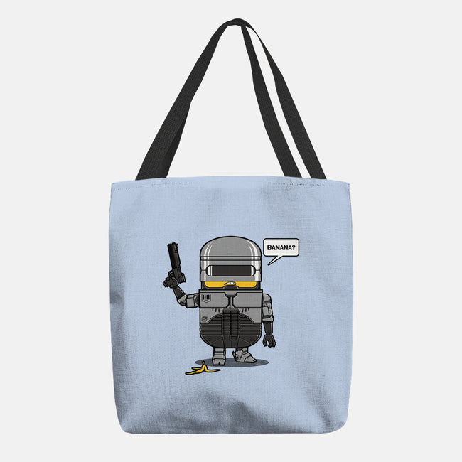 Banana Cop-None-Basic Tote-Bag-pigboom