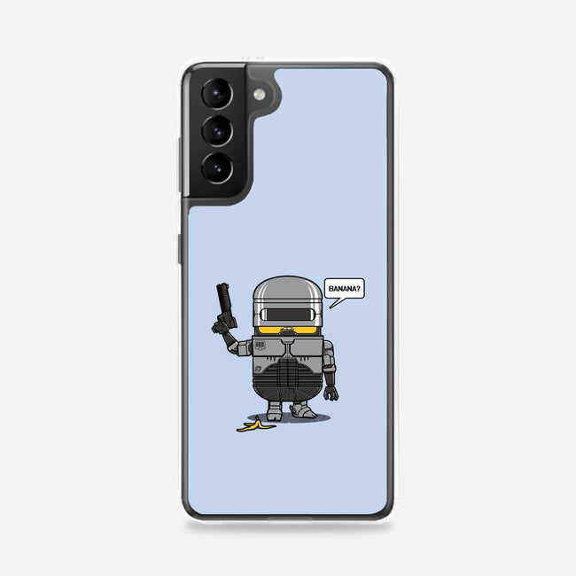 Banana Cop-Samsung-Snap-Phone Case-pigboom