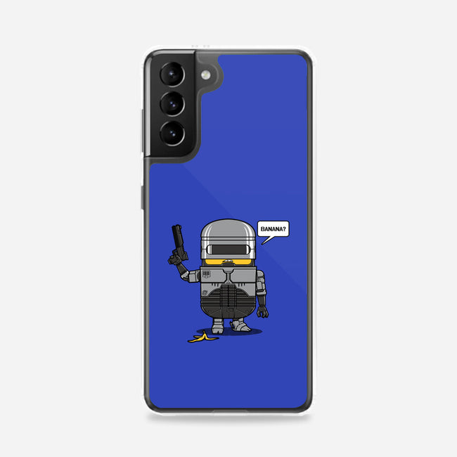 Banana Cop-Samsung-Snap-Phone Case-pigboom