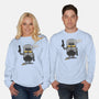 Banana Cop-Unisex-Crew Neck-Sweatshirt-pigboom