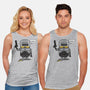 Banana Cop-Unisex-Basic-Tank-pigboom