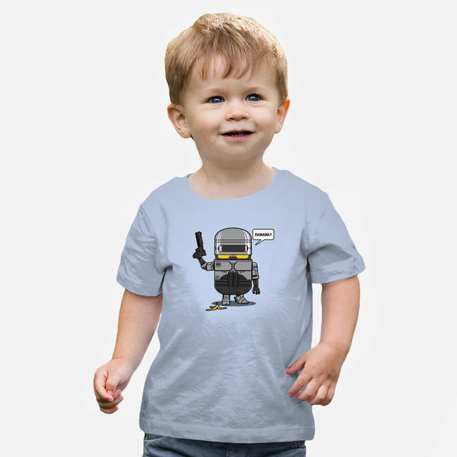 Banana Cop-Baby-Basic-Tee-pigboom